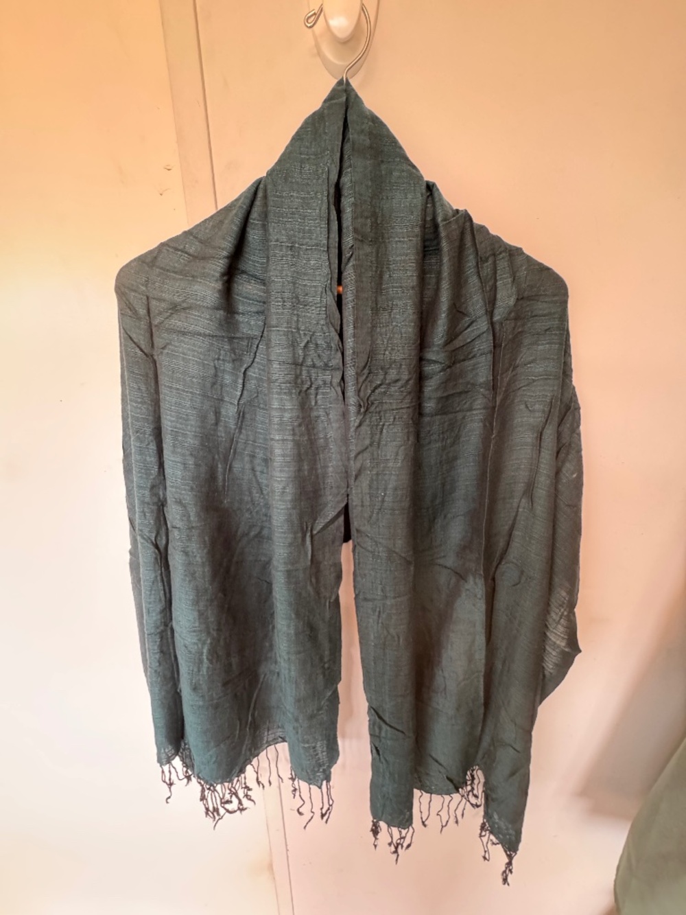 Silk Shawl